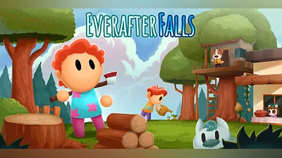Everafter Falls (PC) [Global] [Standard]