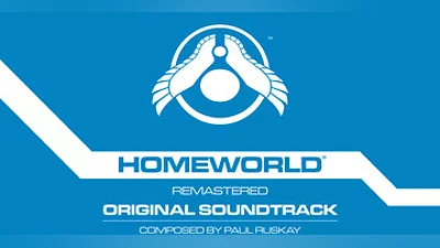 Homeworld 2 Remastered Soundtrack (DLC) [Global] [Standard]