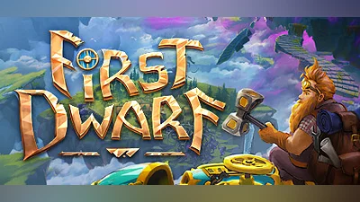 First Dwarf (PC) [North America] [Standard]