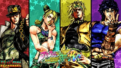 JoJos Bizarre Adventure All Star Battle R (PC) [Global] [Deluxe Edition]