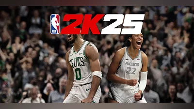 NBA 2K25 (Xbox Series X) [United States] [Standard]