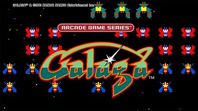 ARCADE GAME SERIES: GALAGA (Xbox) [Europe] [Standard]