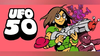 UFO 50 (PC) [Europe] [Standard]