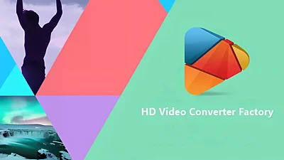 HD Video Converter Factory [Global] [Lifetime /1 Devices]