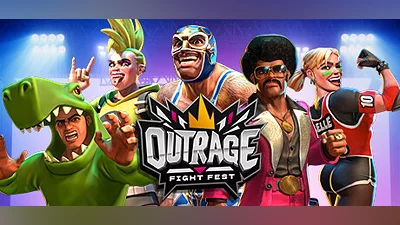 OutRage Fight Fest (PC) [Global] [Standard]