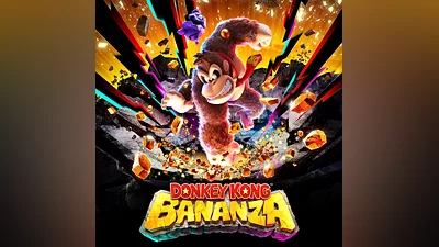 Donkey Kong Bananza [Nintendo Switch 2] DEMO