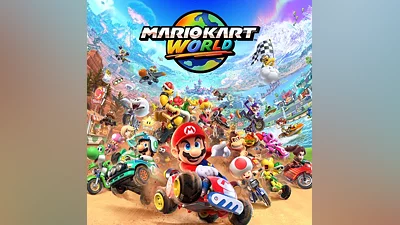 Mario Kart World [Nintendo Switch 2]