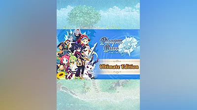 Phantom Brave: The Lost Hero Ultimate Edition [steam]