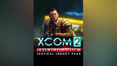 XCOM 2: War of the Chosen - Tactical Legacy Pack Steam CD Key (Global)