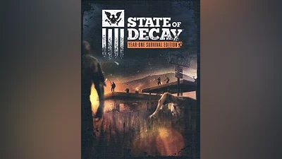 State of Decay Year-One Survival Edition South-East Asia Steam CD Key (South-East Asia)