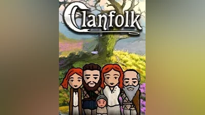 Clanfolk Europe Steam CD Key (Europe)