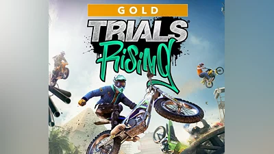 Trials Rising Gold Edition US XBOX One CD Key