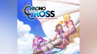 Chrono Cross: The Radical Dreamers Edition TR XBOX One / Xbox Series X|S CD Key