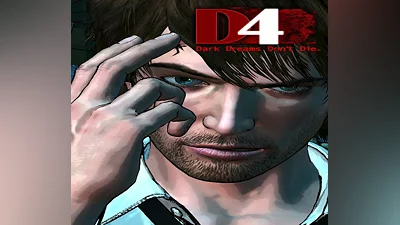 D4: Dark Dreams Don’t Die AR XBOX One CD Key