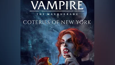 Vampire: The Masquerade - Coteries of New York US XBOX One / Xbox Series X|S CD Key