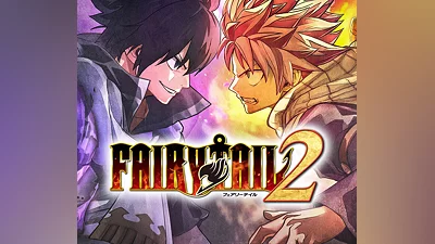 FAIRY TAIL 2 RoW PC Steam CD Key