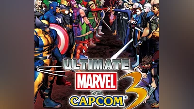 Ultimate Marvel vs. Capcom 3 NA PC Steam CD Key