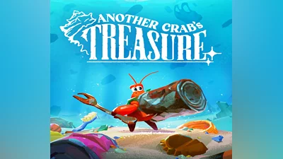 Another Crab's Treasure NA PC Steam CD Key