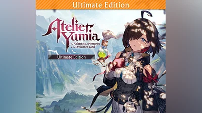 Atelier Yumia: The Alchemist of Memories & the Envisioned Land Ultimate Edition NA PC Steam CD Key