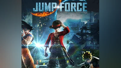 JUMP FORCE US XBOX One / Xbox Series X|S CD Key