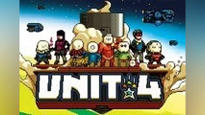 Unit 4 US XBOX One CD Key