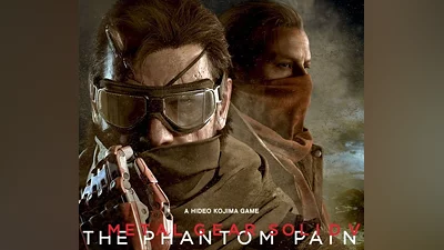 Metal Gear Solid V: The Phantom Pain US XBOX One CD Key