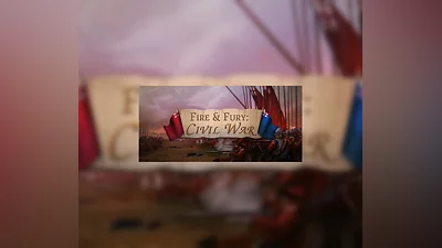 Fire and Fury: English Civil War Steam CD Key