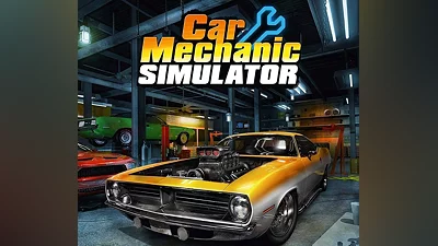 Car Mechanic Simulator US XBOX One CD Key