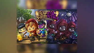 Fearful Symmetry & The Cursed Prince US XBOX One CD Key