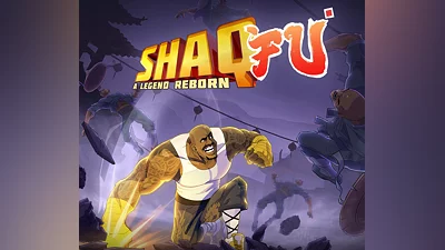 Shaq Fu: A Legend Reborn US XBOX One/Xbox Series X|S CD Key