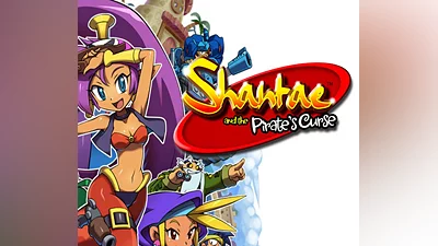 Shantae and the Pirate's Curse US XBOX One/Xbox Series X|S CD Key