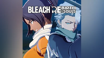 BLEACH Rebirth of Souls - Thousand-Year Blood War Toshiro Hitsugaya & Yoruichi Shihoin Costume Set (PS4, PS5)