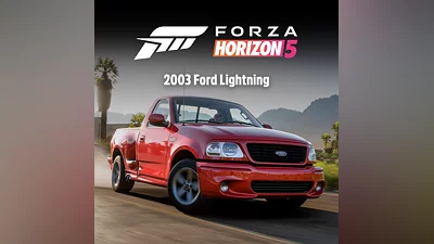Forza Horizon 5 2003 Ford Lightning (PS5)