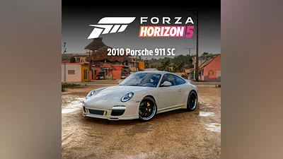 Forza Horizon 5 2010 Porsche 911 SC (PS5)
