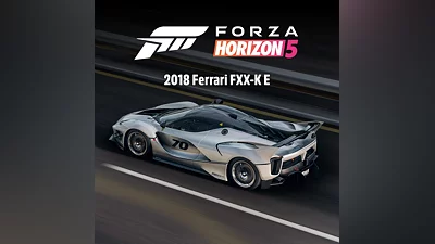 Forza Horizon 5 2018 Ferrari FXX-K E (PS5)