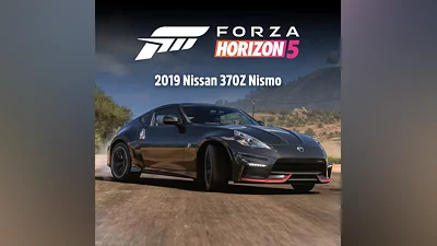 Forza Horizon 5 2019 Nissan 370Z Nismo (PS5)