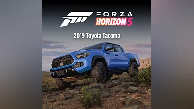 Forza Horizon 5 2019 Toyota Tacoma (PS5)