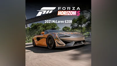 Forza Horizon 5 2021 McLaren 620R (PS5)