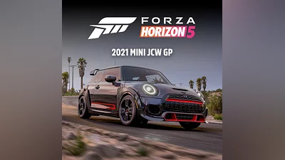 Forza Horizon 5 2021 MINI JCW GP (PS5)