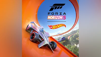 Forza Horizon 5: Hot Wheels (PS5)