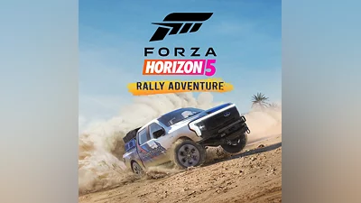 Forza Horizon 5 Rally Adventure (PS5)