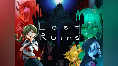 Lost Ruins (PS4, PS5)