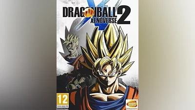 Dragon Ball Xenoverse 2 Standard Edition Argentina XBOX One/Series X|S CD Key (Argentina)