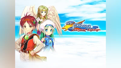 Frane: Dragons' Odyssey (PS4, PS5)