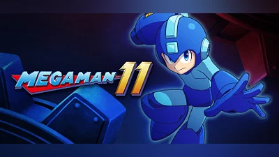 Mega Man 11 (PC) [Global] [Standard]