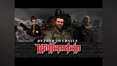 Return to Castle Wolfenstein (PC) [Global] [Standard]