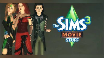 The Sims 3 Movie Stuff (PC) [Global] [Standard]