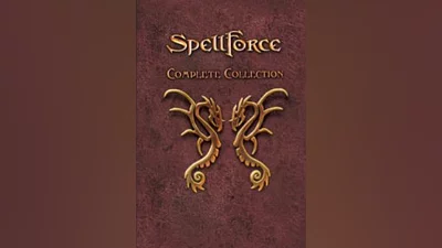 SpellForce Complete (PC) [Global] [Standard]