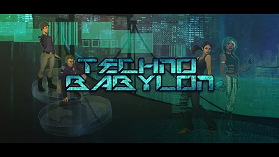 Technobabylon (PC) [Global] [Standard]
