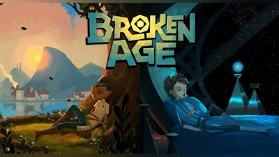 Broken Age (PC) [Global] [Standard]